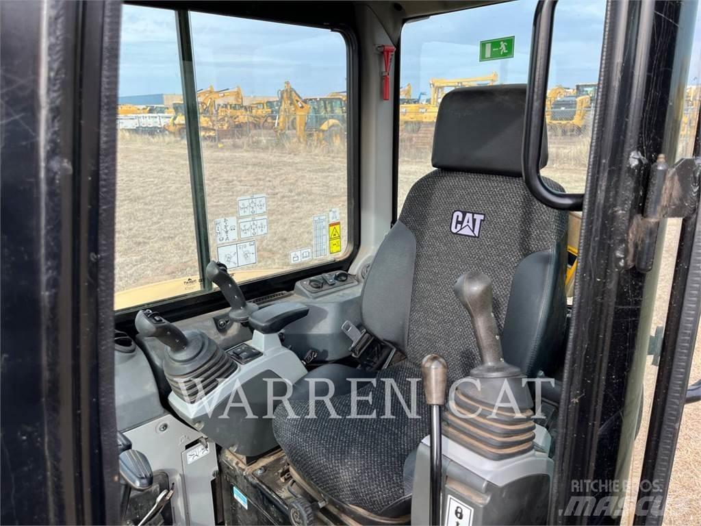 CAT 303.5E2 Lánctalpas kotrók