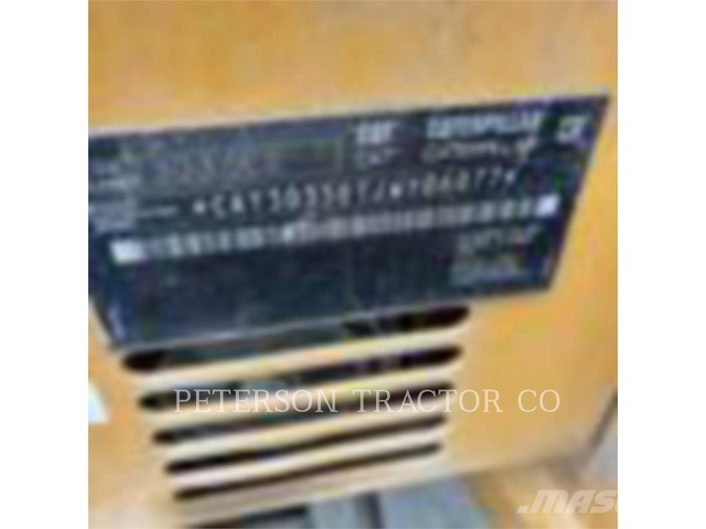 CAT 303.5E2 Lánctalpas kotrók