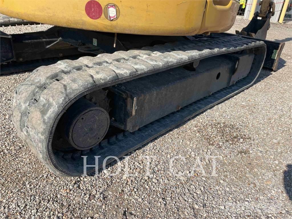 CAT 303.5E2 CR Lánctalpas kotrók