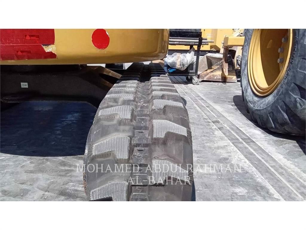 CAT 303.5ECR Lánctalpas kotrók