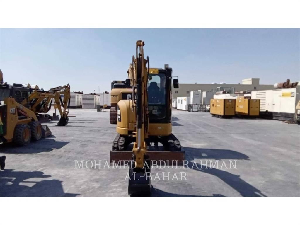 CAT 303.5ECR Lánctalpas kotrók