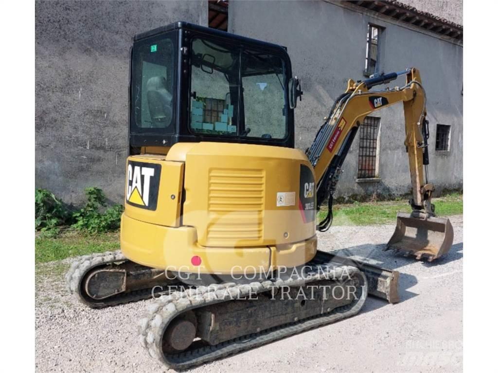 CAT 303.5ECR Lánctalpas kotrók
