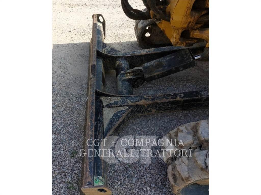 CAT 303.5ECR Lánctalpas kotrók