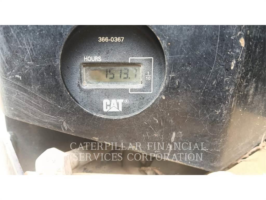 CAT 303.5ECR Lánctalpas kotrók