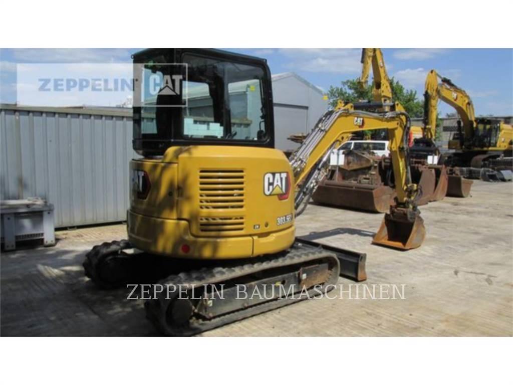 CAT 303.5ECR Lánctalpas kotrók