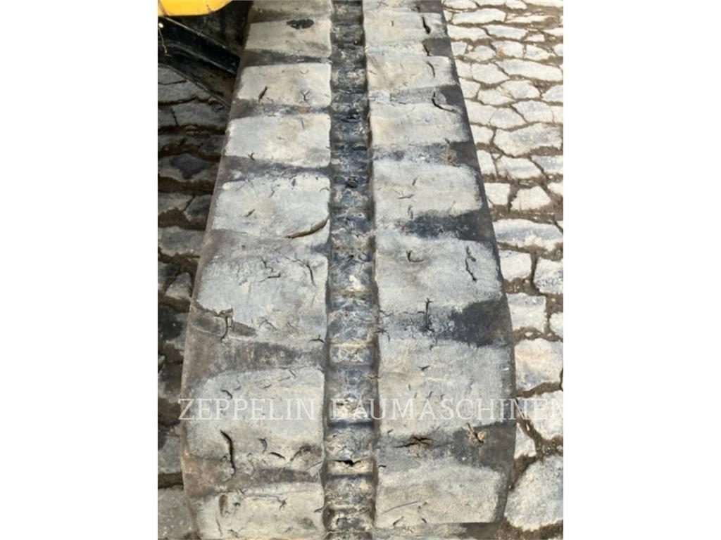 CAT 303.5ECR Lánctalpas kotrók