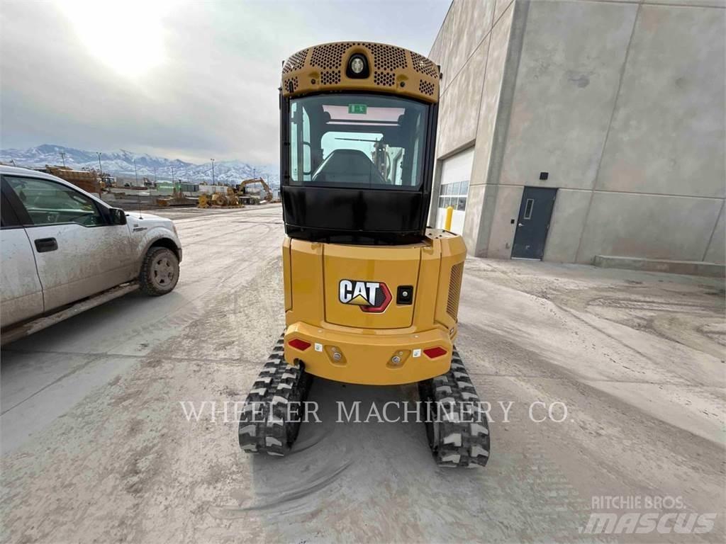 CAT 303 C3 TH Lánctalpas kotrók