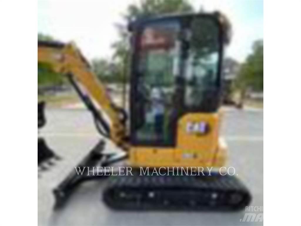 CAT 303 C3 TH Lánctalpas kotrók