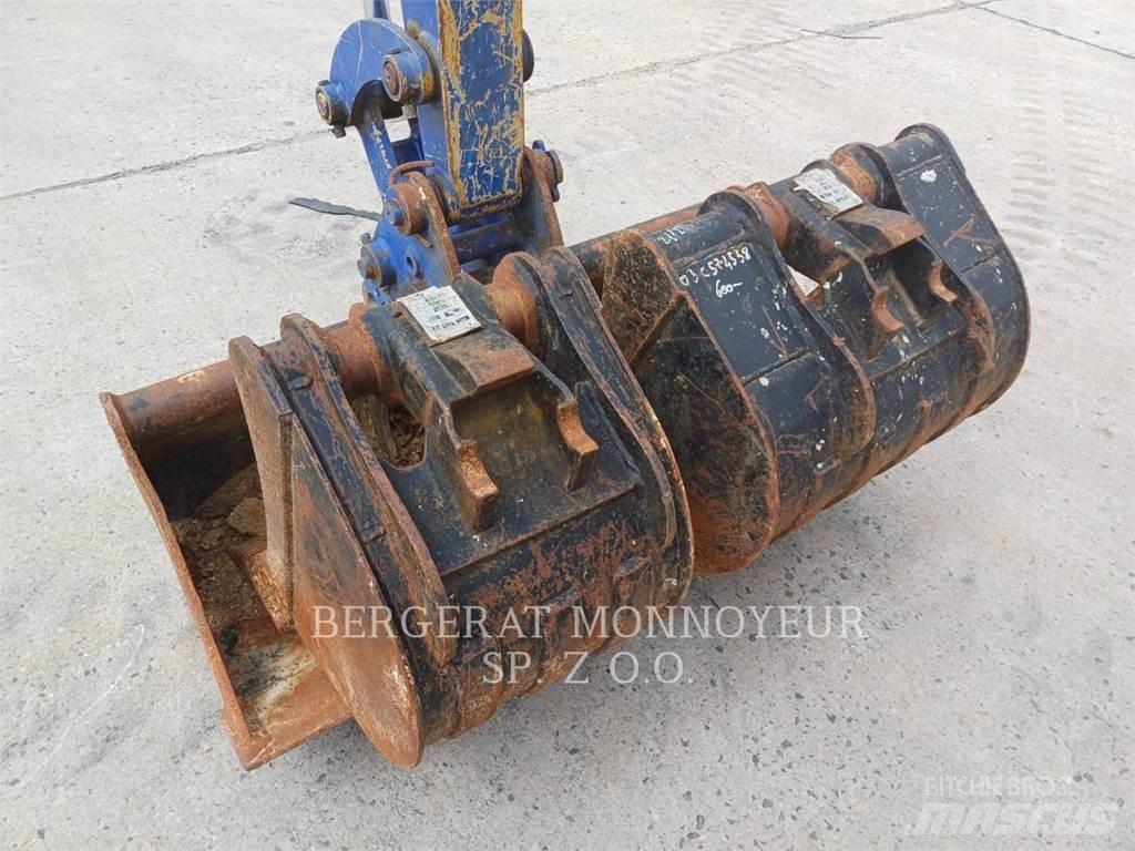 CAT 303 CR Lánctalpas kotrók