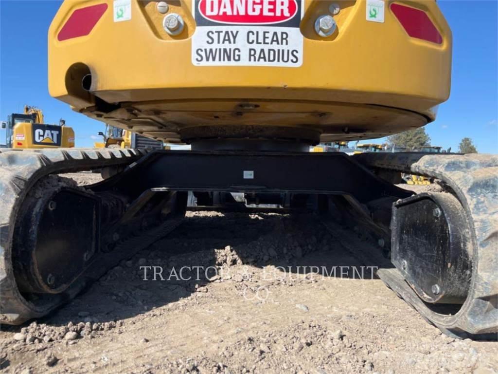 CAT 303 CRCB Lánctalpas kotrók