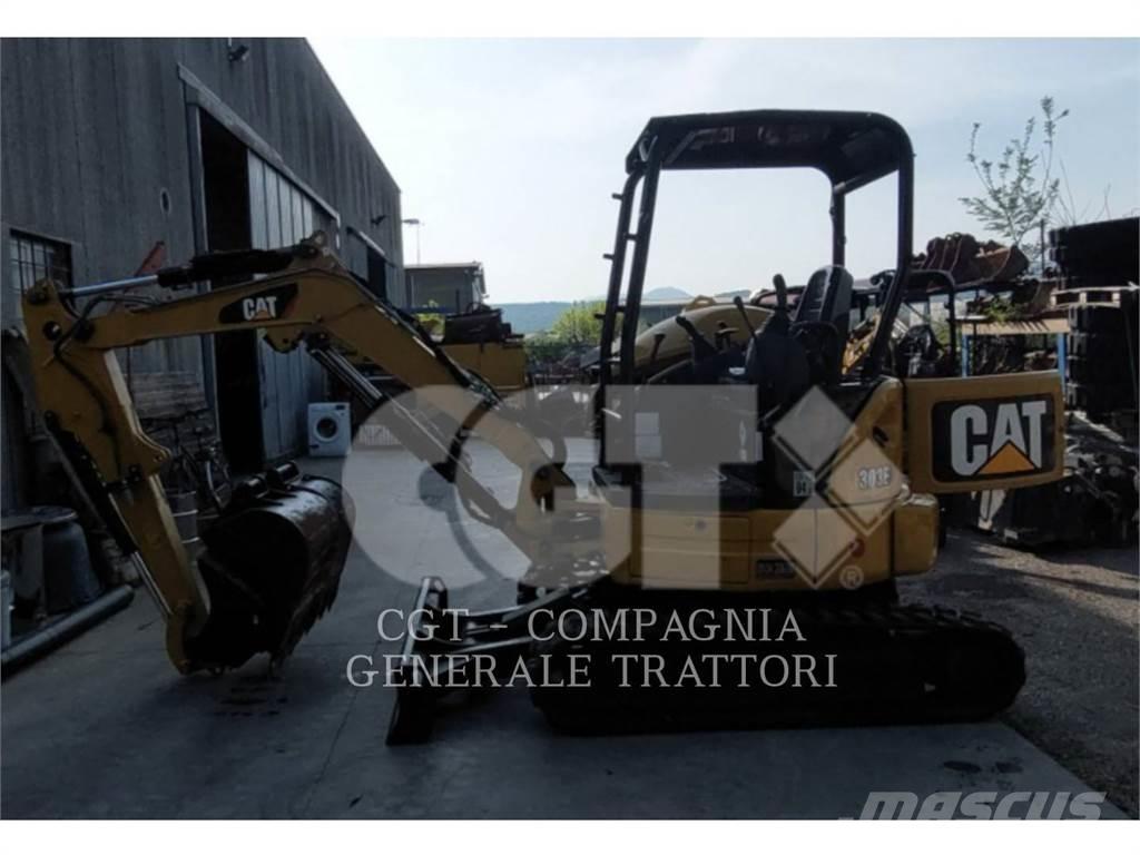 CAT 303 E CR Lánctalpas kotrók