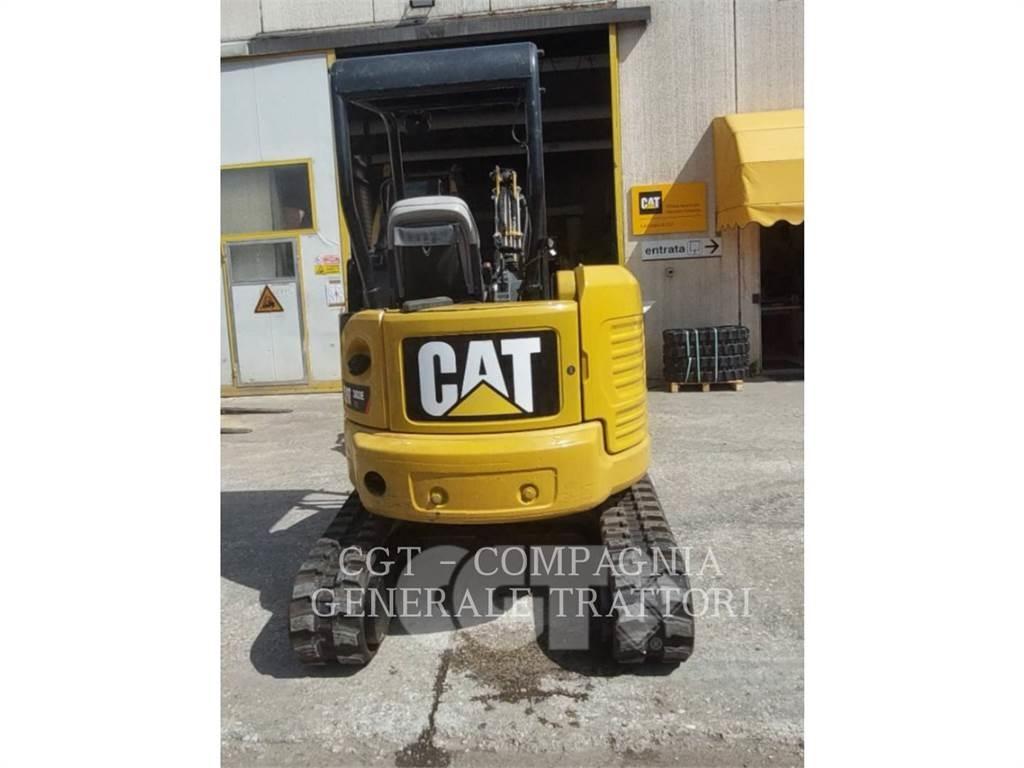 CAT 303 E CR Lánctalpas kotrók