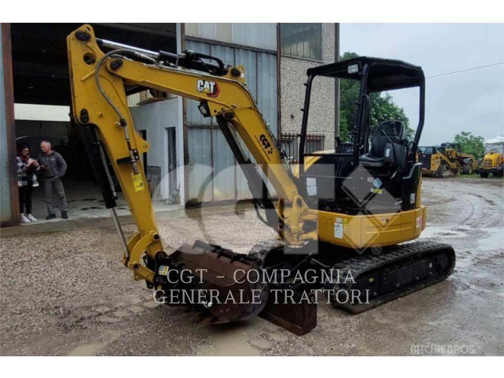 CAT 303 E CR Lánctalpas kotrók