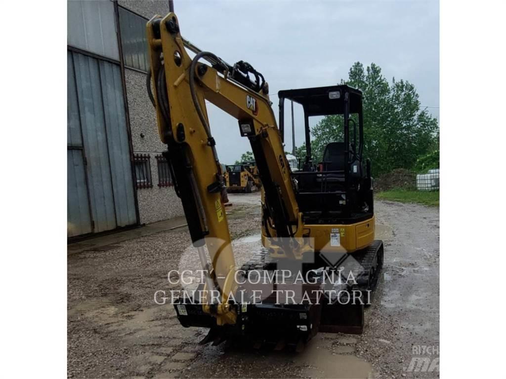 CAT 303 E CR Lánctalpas kotrók