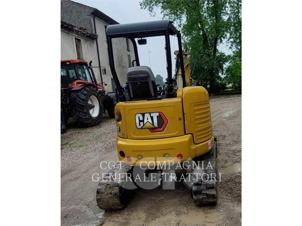 CAT 303 E CR Lánctalpas kotrók