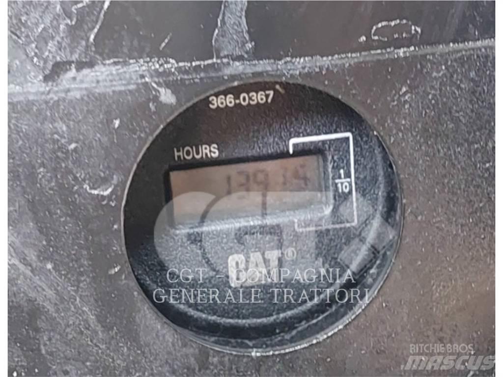 CAT 303 E CR Lánctalpas kotrók