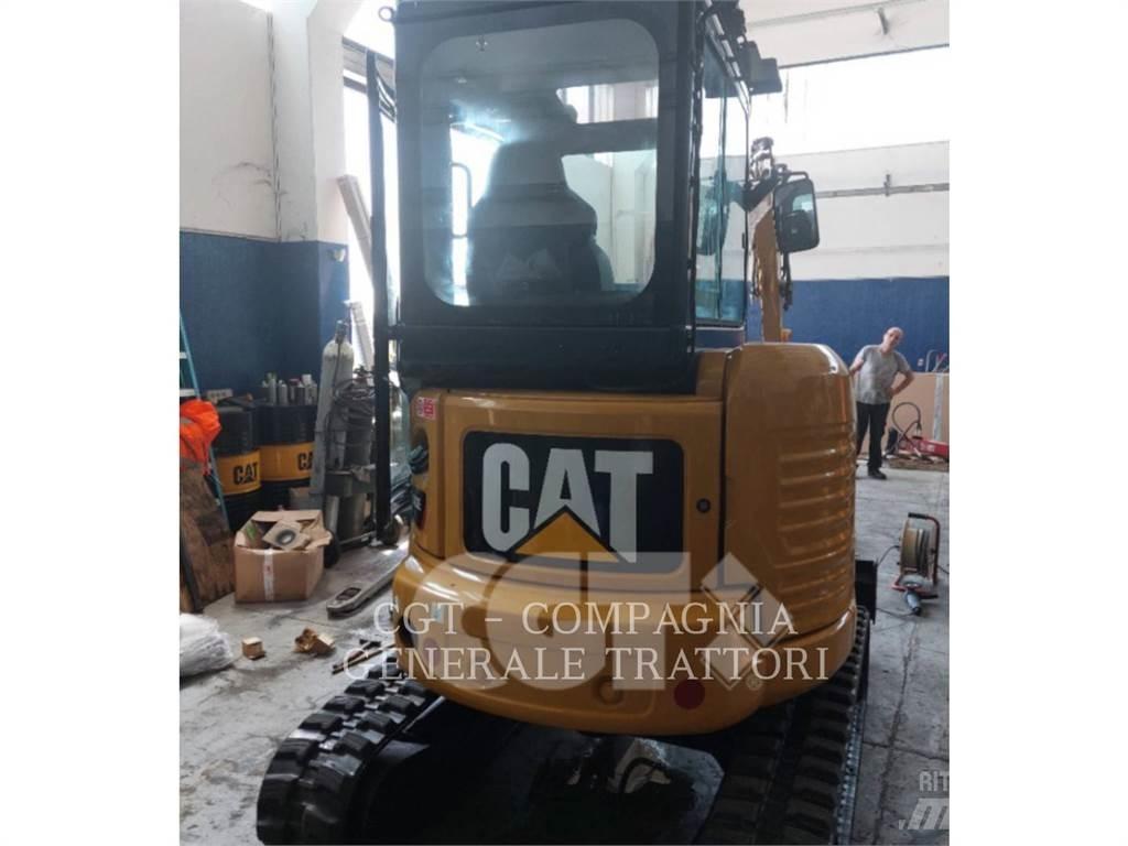 CAT 303 E CR Lánctalpas kotrók