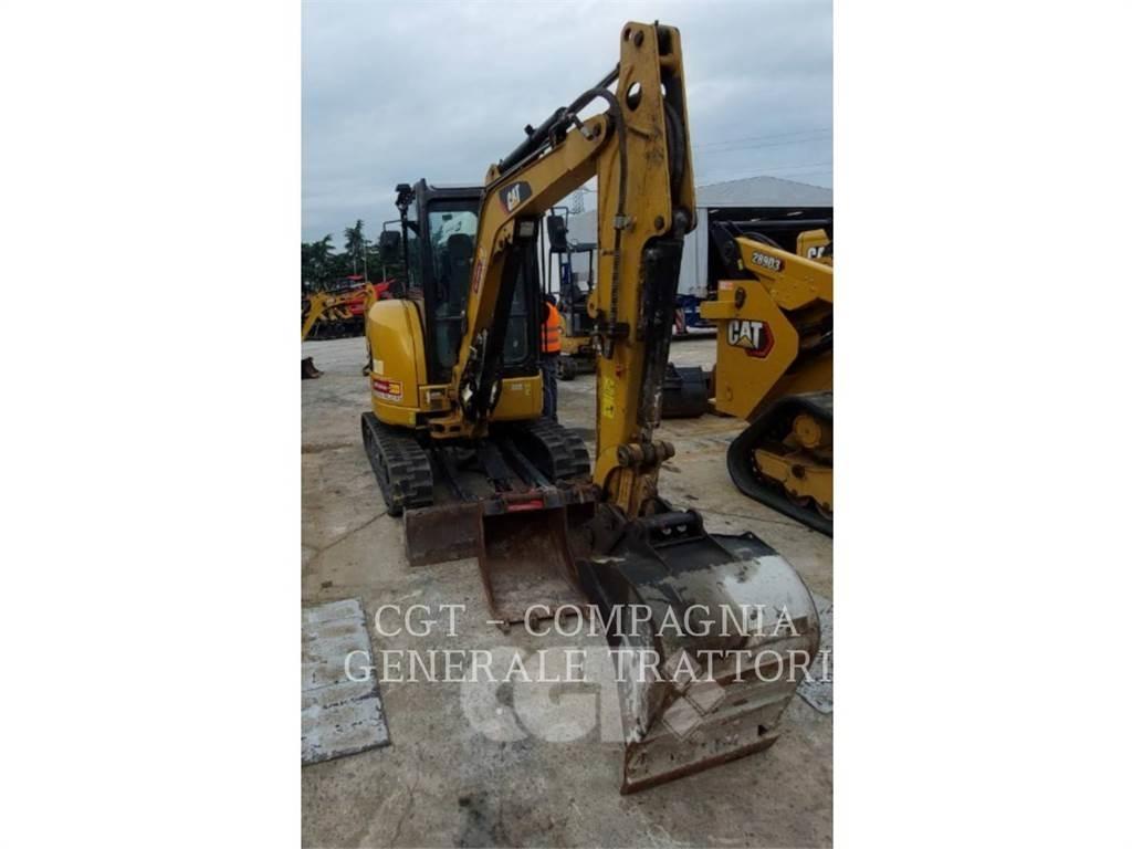 CAT 303 E CR Lánctalpas kotrók