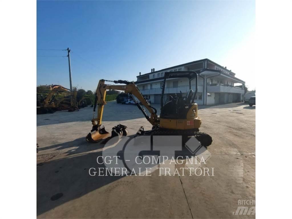 CAT 303 E CR Lánctalpas kotrók