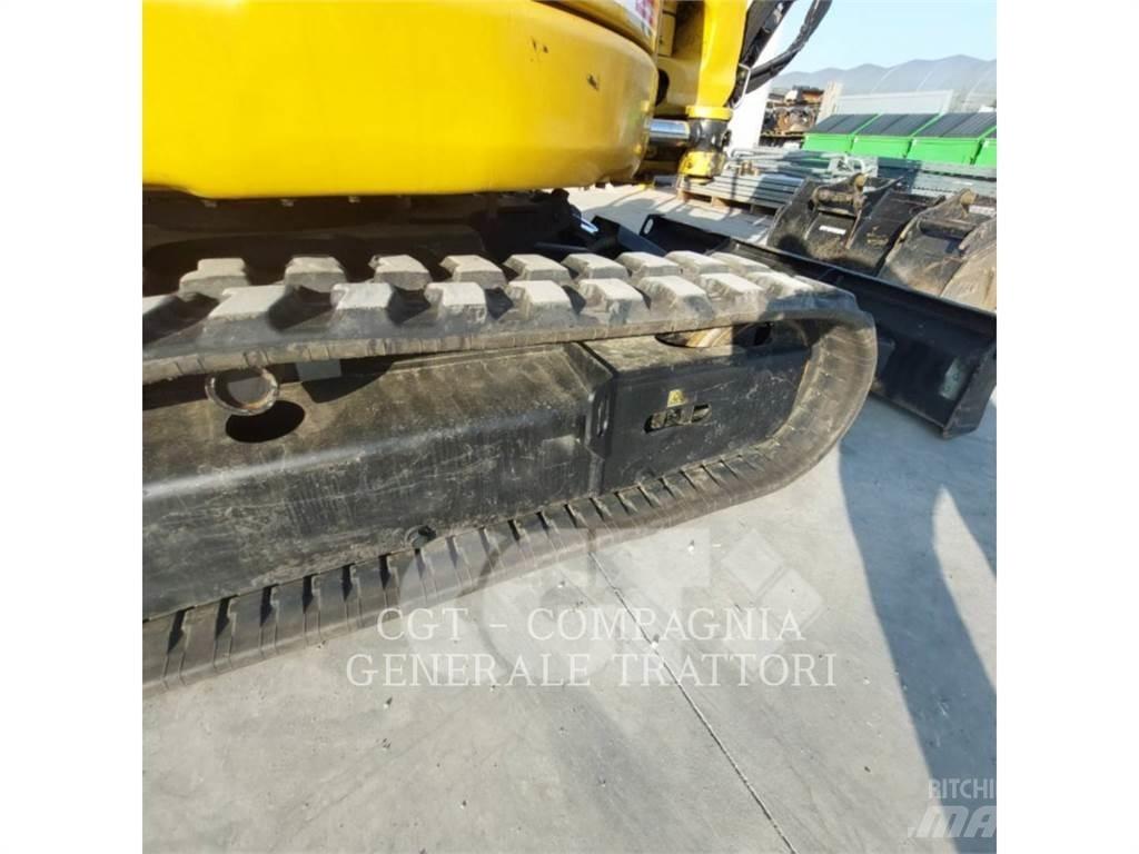 CAT 303 E CR Lánctalpas kotrók