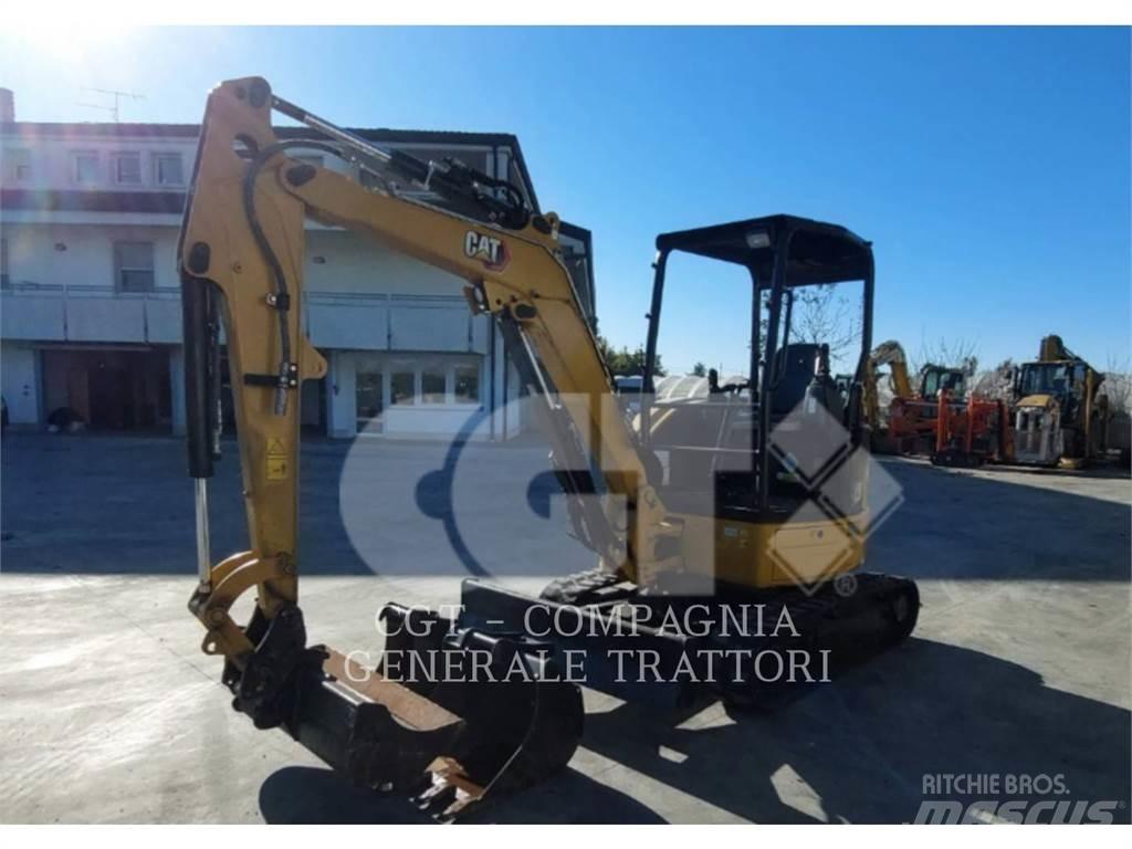 CAT 303 E CR Lánctalpas kotrók