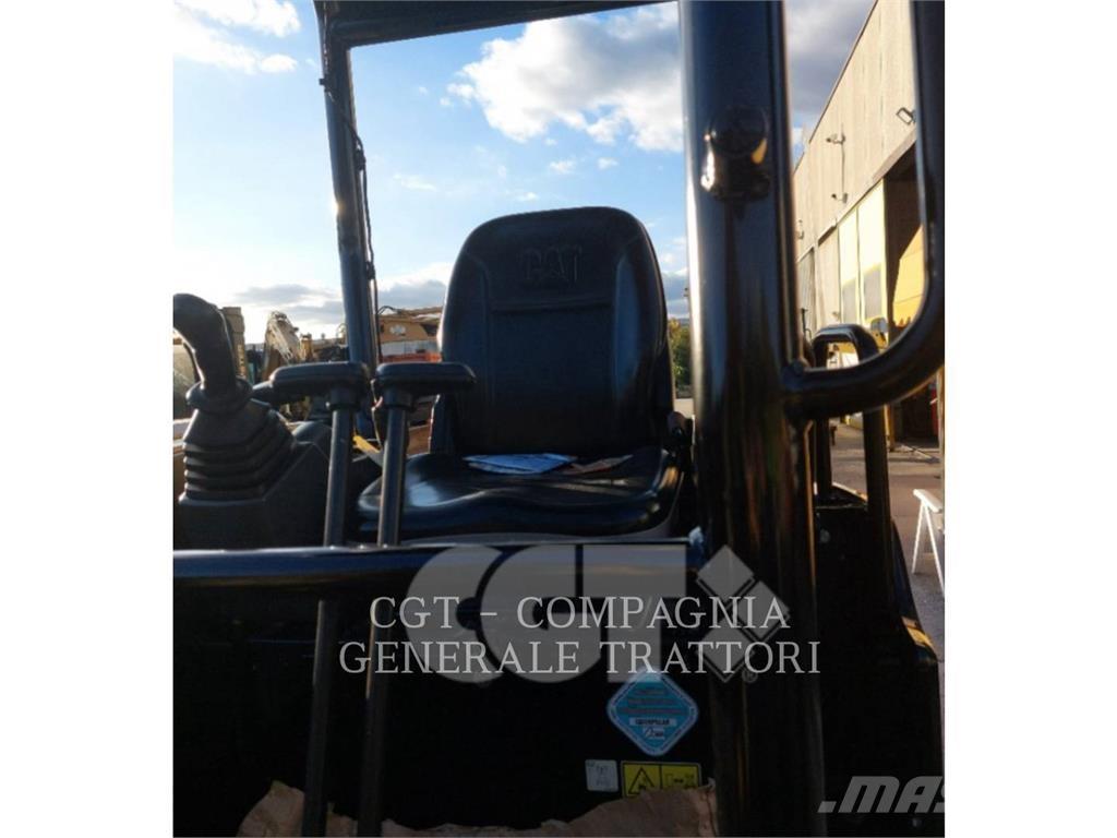 CAT 303 E CR Lánctalpas kotrók