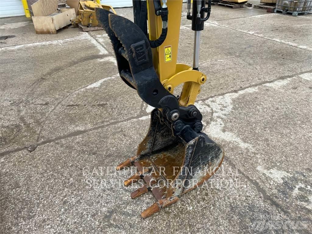 CAT 30307CR Lánctalpas kotrók