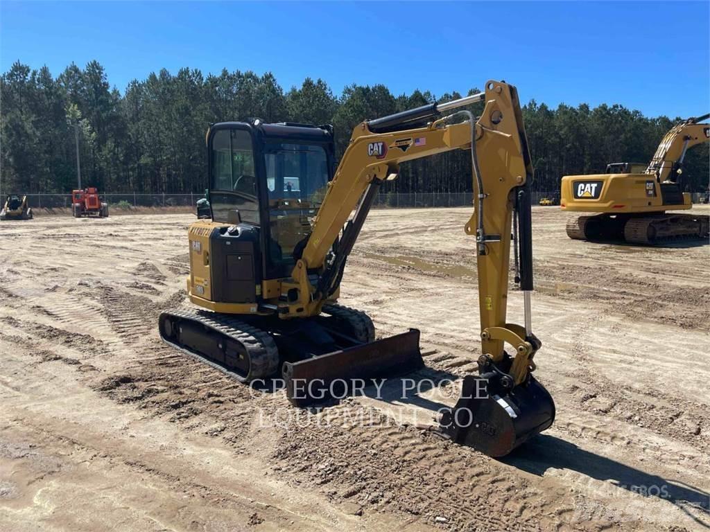 CAT 30307CR Lánctalpas kotrók