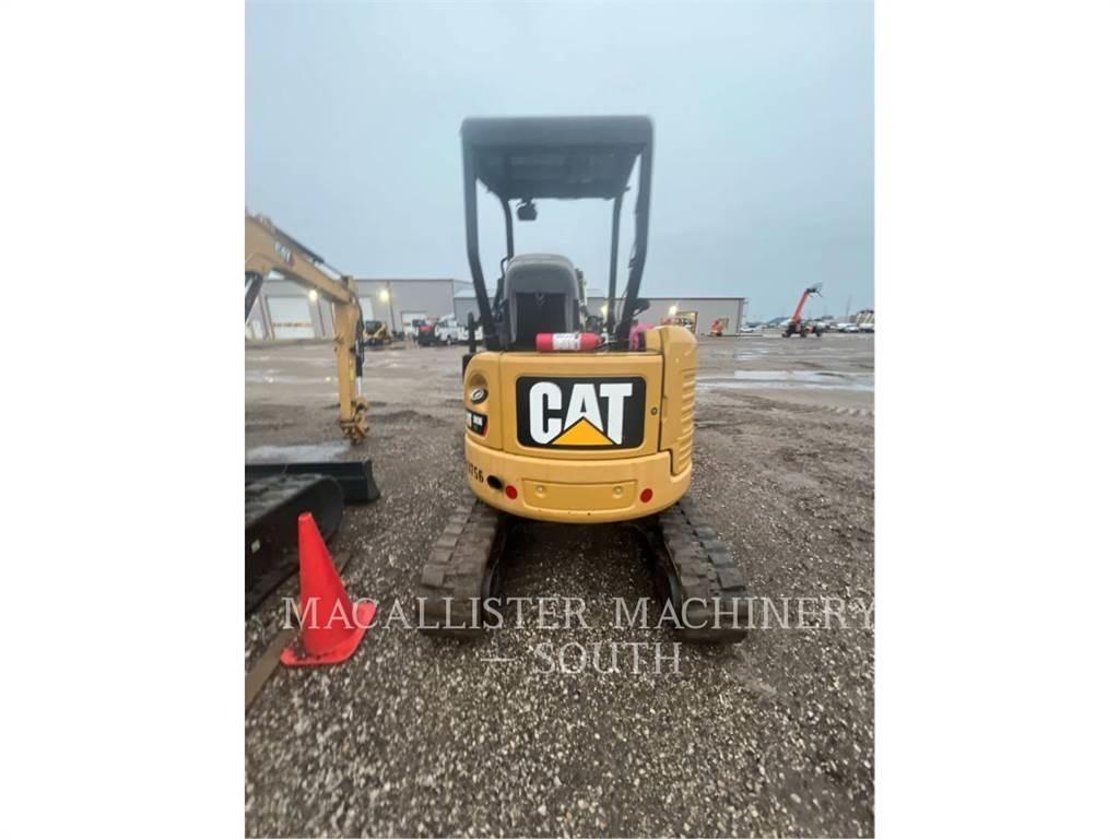 CAT 303E Lánctalpas kotrók