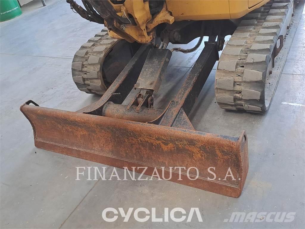 CAT 303E CR Lánctalpas kotrók