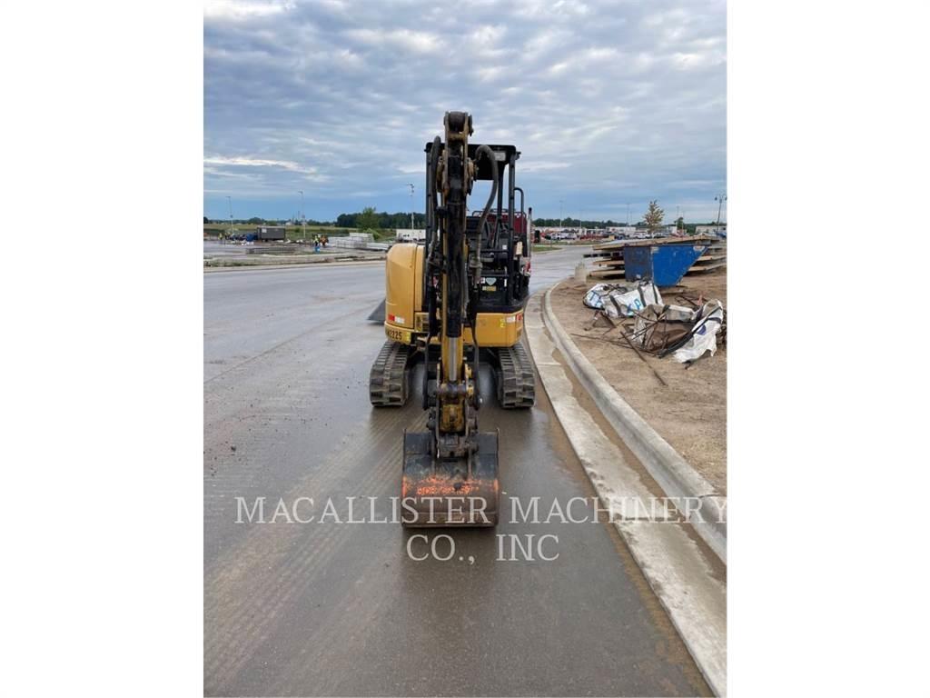 CAT 303ECR Lánctalpas kotrók