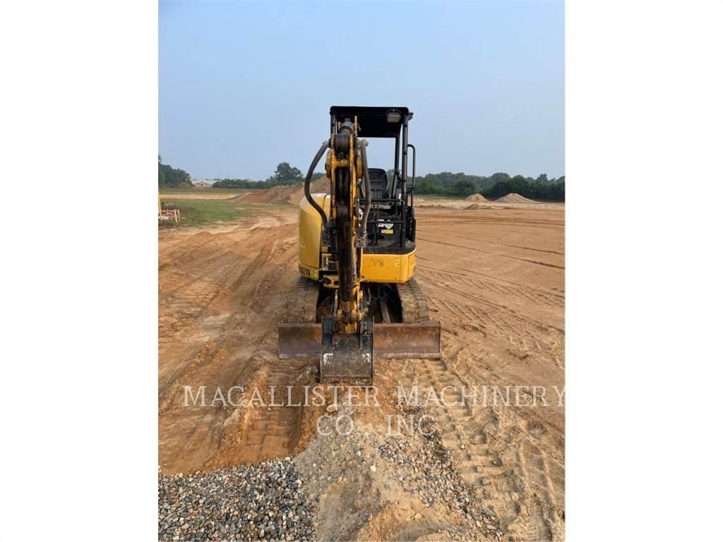 CAT 303ECR Lánctalpas kotrók
