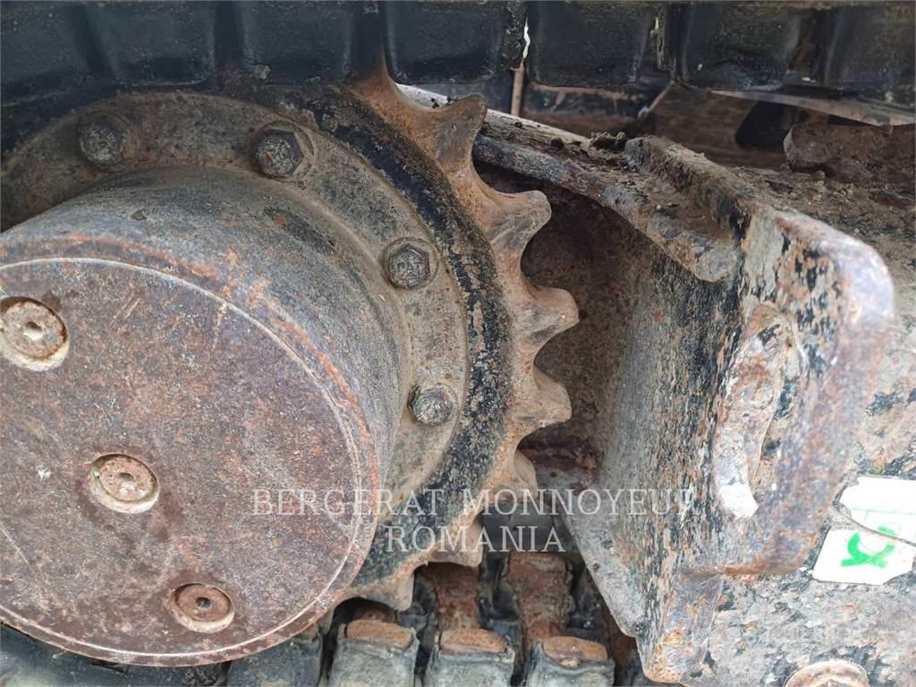 CAT 303ECR Lánctalpas kotrók