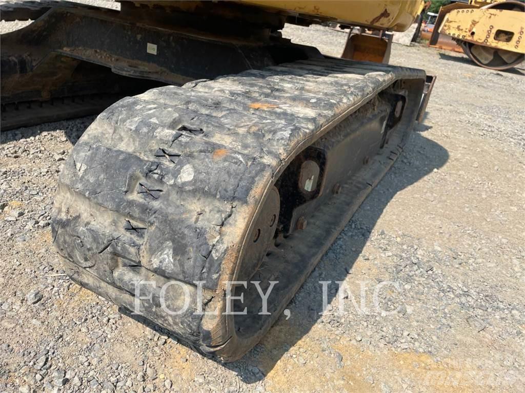 CAT 303ECR Lánctalpas kotrók