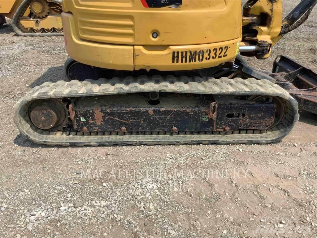 CAT 303ECR Lánctalpas kotrók