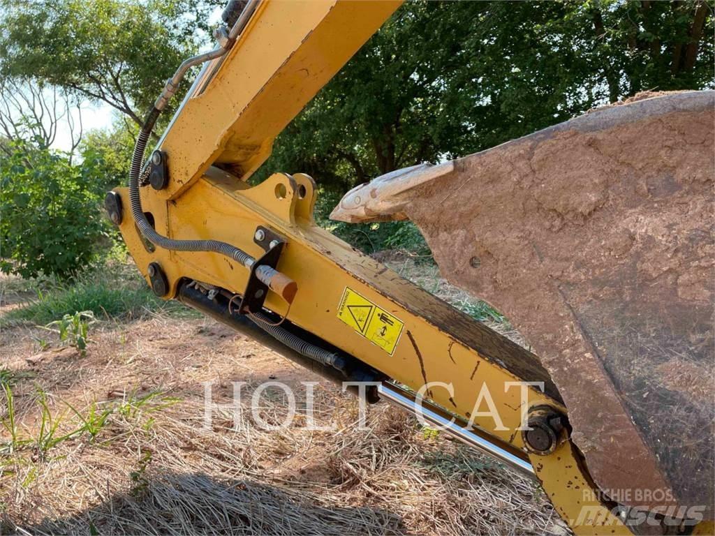 CAT 303ECR Lánctalpas kotrók