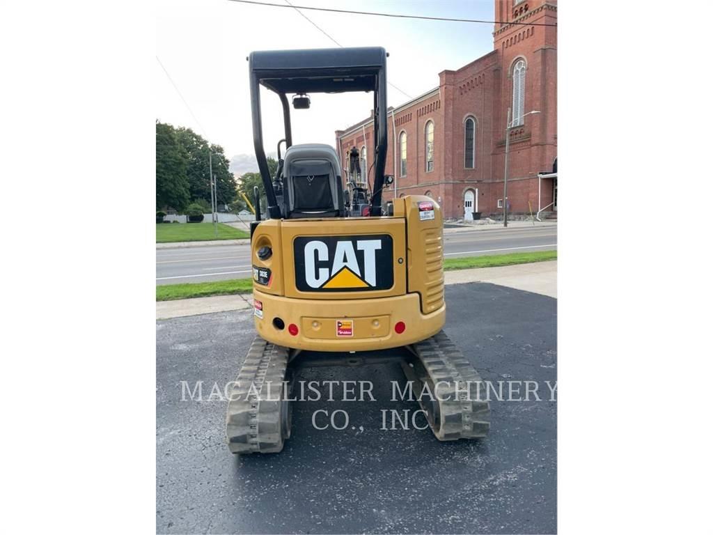 CAT 303ECR Lánctalpas kotrók
