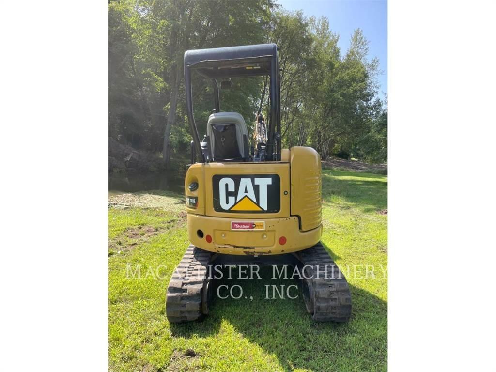CAT 303ECR Lánctalpas kotrók