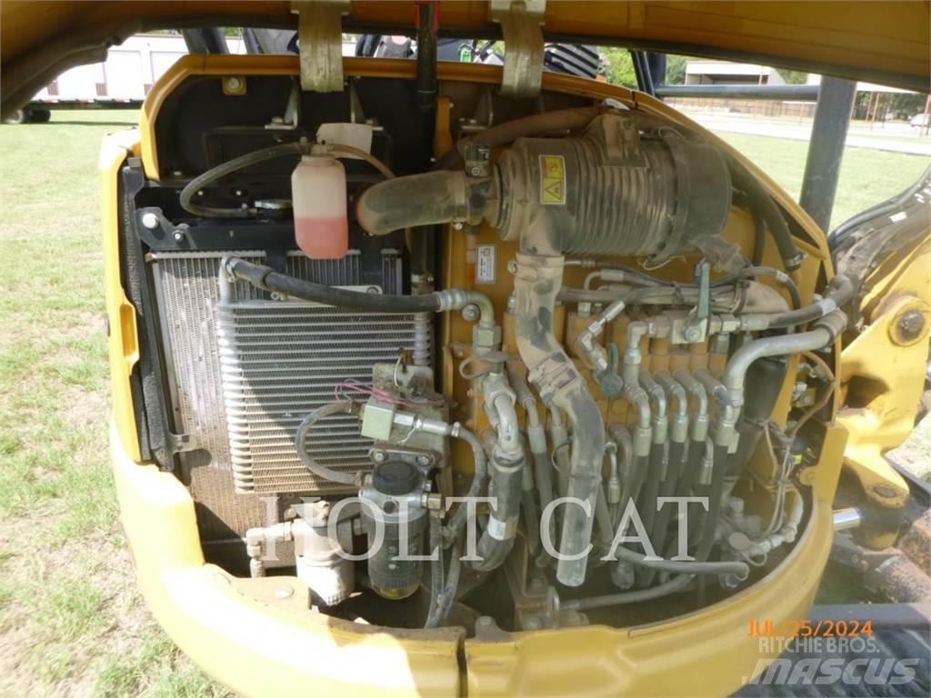 CAT 303ECR Lánctalpas kotrók