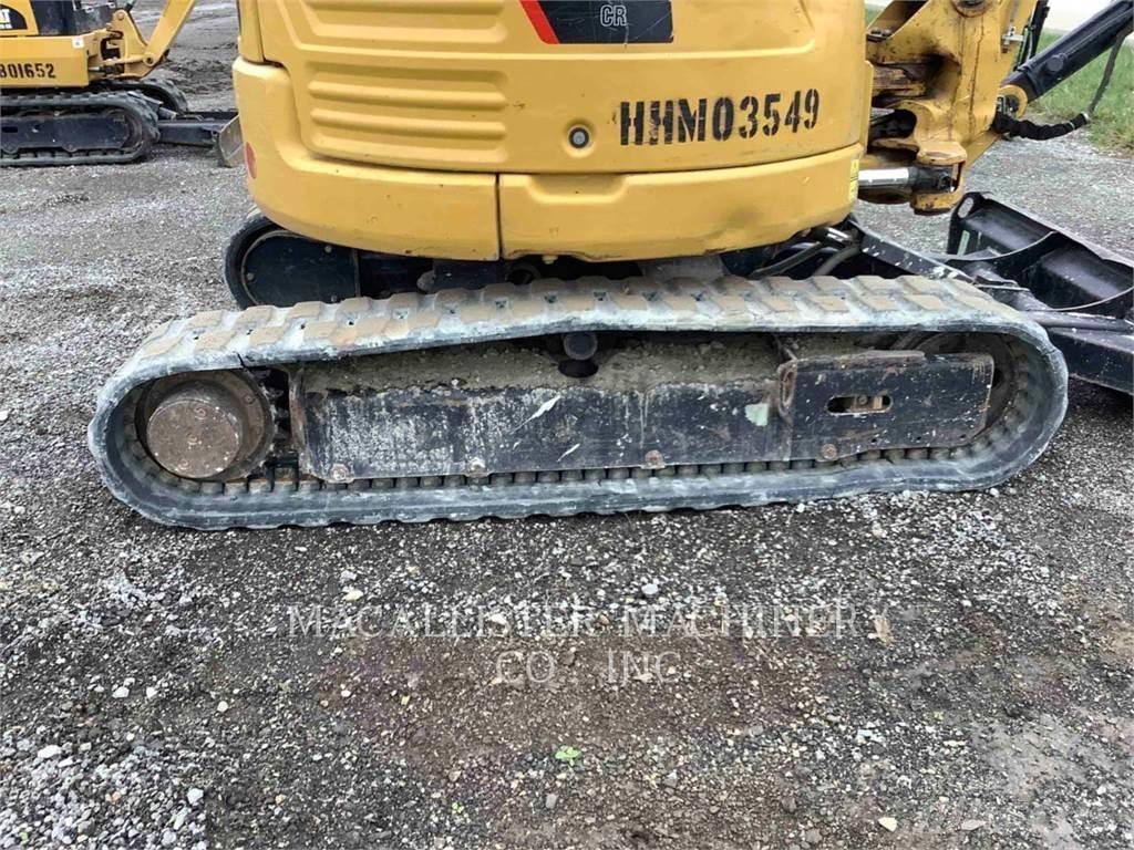 CAT 303ECR Lánctalpas kotrók