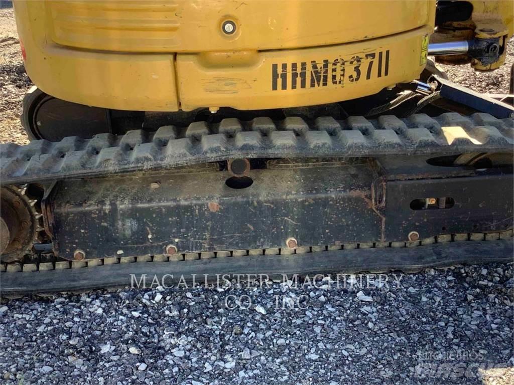 CAT 303ECR Lánctalpas kotrók