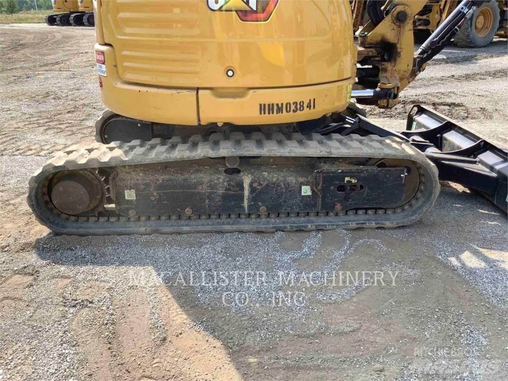 CAT 303ECR Lánctalpas kotrók