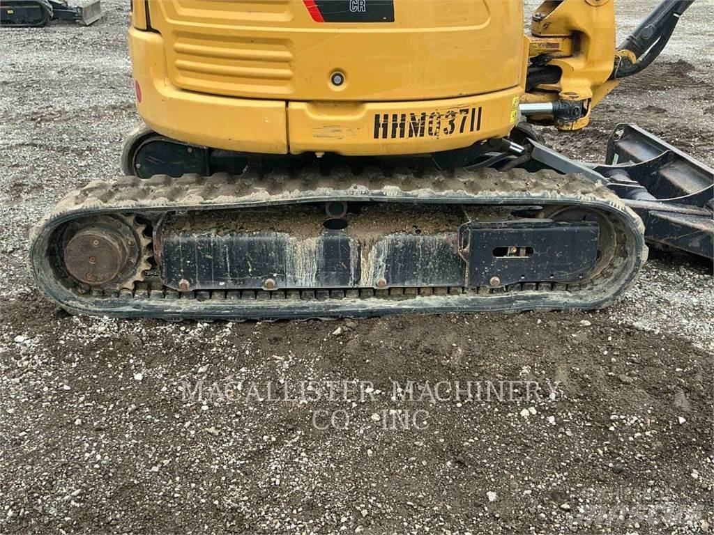 CAT 303ECR Lánctalpas kotrók