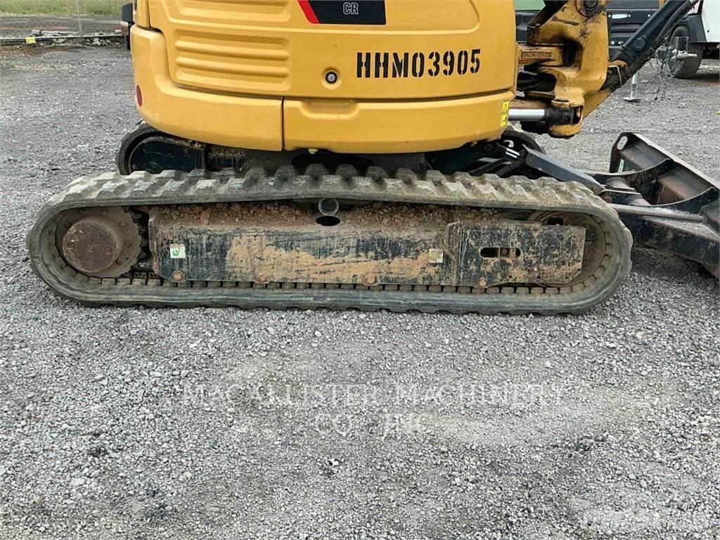 CAT 303ECR Lánctalpas kotrók
