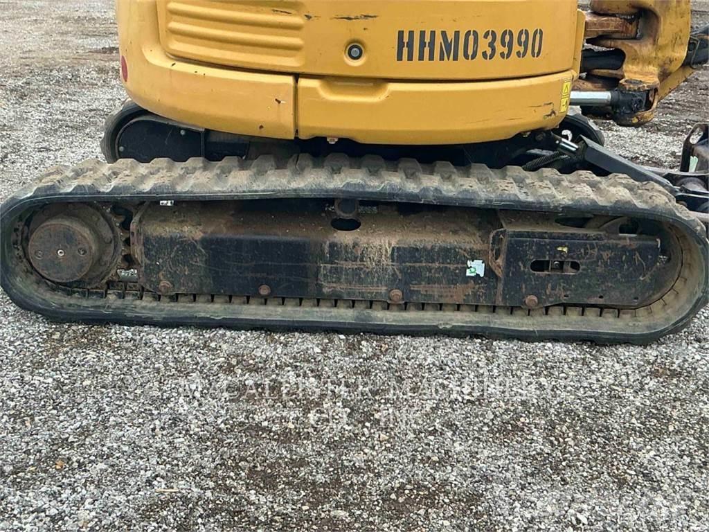 CAT 303ECR Lánctalpas kotrók