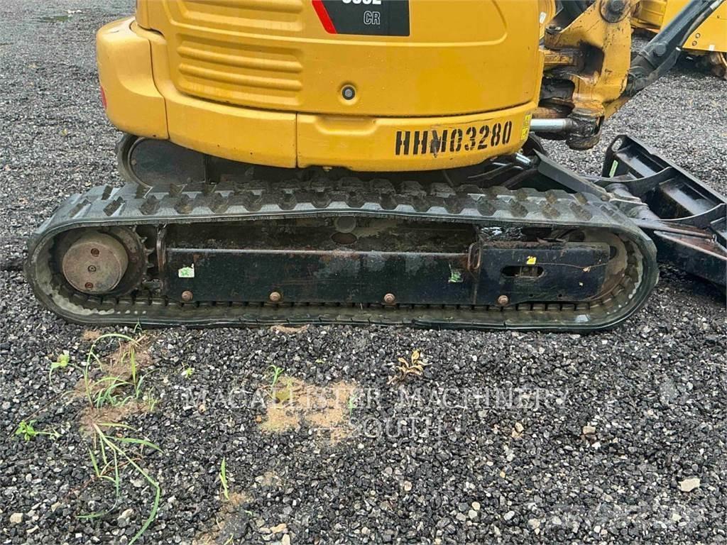 CAT 303ECR Lánctalpas kotrók