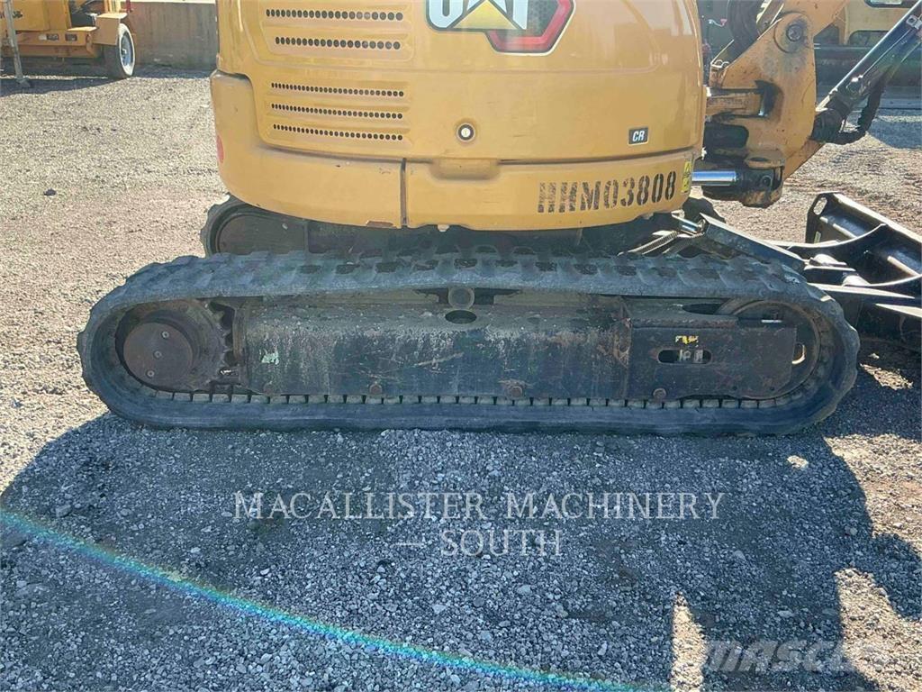 CAT 303ECR Lánctalpas kotrók