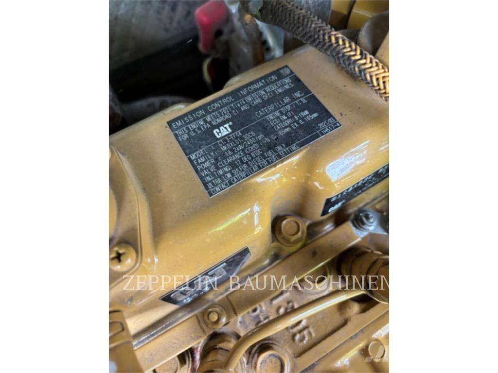 CAT 303ECR Lánctalpas kotrók