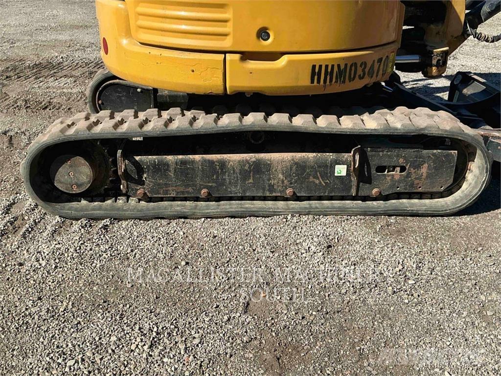 CAT 303ECR Lánctalpas kotrók