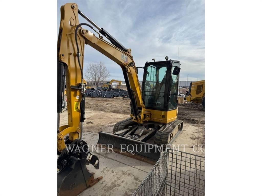 CAT 304 Lánctalpas kotrók